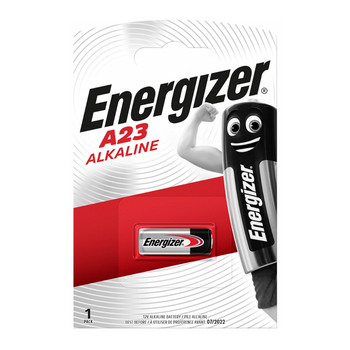 Bateria alkaliczna MN21 / A23 / E23A Blister 1 sztuka Energizer