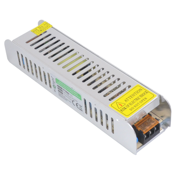 Zasilacz LED 12V 100W 8.33A IP20 SLIM modułowy Ecolight