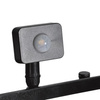 Naświetlacz LED ATRIA PRO 100W 6500K 9000lm IP44 z czujnikiem ruchu Dioled