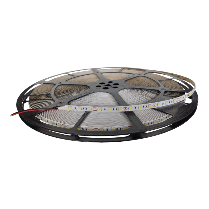 Taśma LED 12V 50m 14,4W/m 6500K 800lm/m IP20 Ecolight