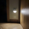 Lampka nocna LED 0,6W 3000K do kontaktu HEKSAGON 3 pozimy jasności DIO-0461 Dioled