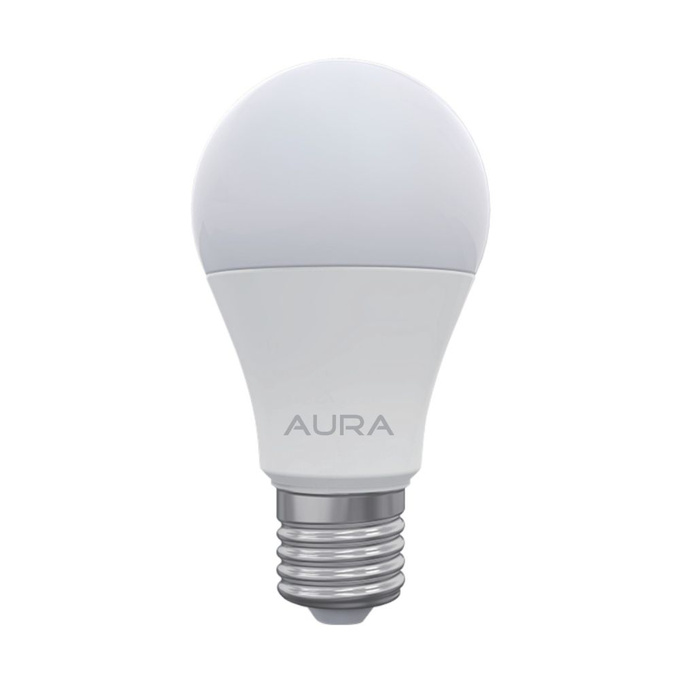 Żarówka LED A60 E27 12W 3000K 1100lm barwa ciepła A004 Aura