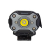 Latarka czołowa LED akumulatorowa 7W 400lm USB-C SILVER V32 ADVENTURE Dioled