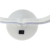 Lampka stojąca LED NEON piorun 3xAA + USB FSNE03