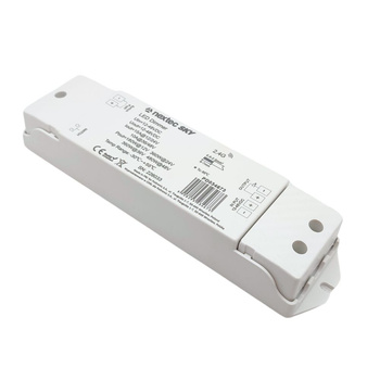 Odbiornik SKY do taśm LED SC 12-48V 10A/15A PD034673 NEXTEC