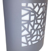 Lampa elewacyjna kinkiet LED E27 IP44 ZOE GREY Led-Pol