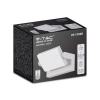 Lampa elewacyjna LED 17W 4000K 2580lm biała IP65 V-TAC