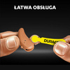 Baterie do aparatów słuchowych 675 / PR44 Blister 6 sztuk Duracell Activair