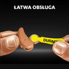 Baterie do aparatów słuchowych 13 PR48 Blister 6 sztuk Duracell Activair