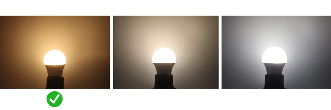 Żarówka LED A60 E27 15W 3000K 1521lm barwa ciepła A007 Aura