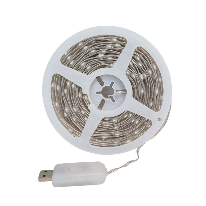 Taśma LED 200xLED barwa ciepła 20m IP65 ML61609 Ecolight