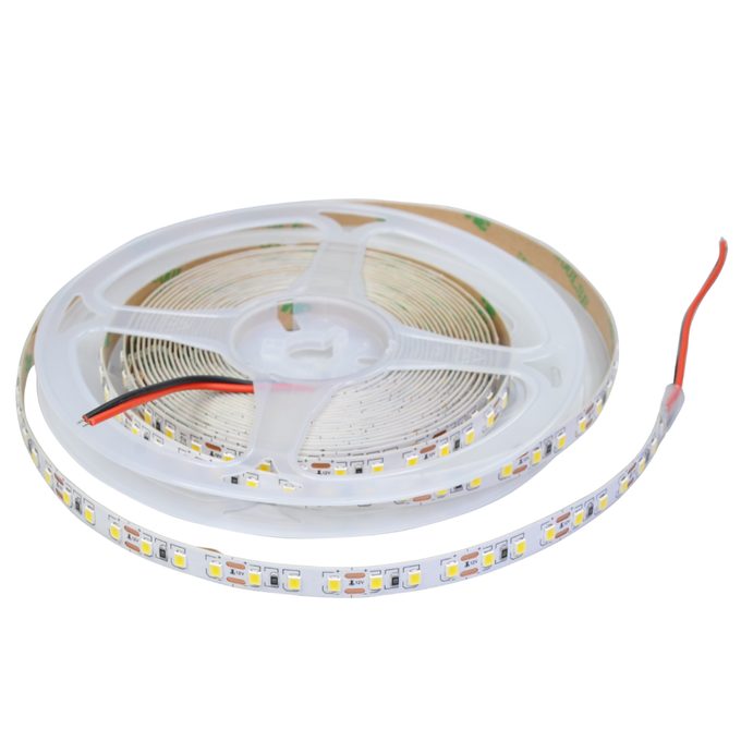 Taśma LED 12V 5m 9,6W/m 3000K 600lm/m IP20 Ecolight