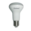 Żarówka LED R63 E27 8,5W 3000K 806lm barwa ciepła Dioled