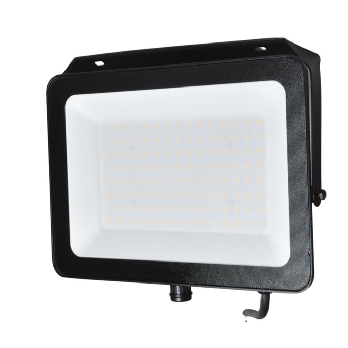 Naświetlacz LED ATRIA PRO 100W 6500K 9000lm IP44 z czujnikiem ruchu Dioled