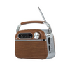 Radio przenośne NIDA RETRO AM/FM/MP3/USB/SD LTC2027 LTC