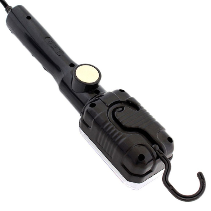 Lampa warsztatowa LED 12W 6500K 960lm 5m 1722 MasterLED