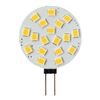 Żarówka LED 12V G4 3W 6500K 270lm barwa zimna kolista Ecolight