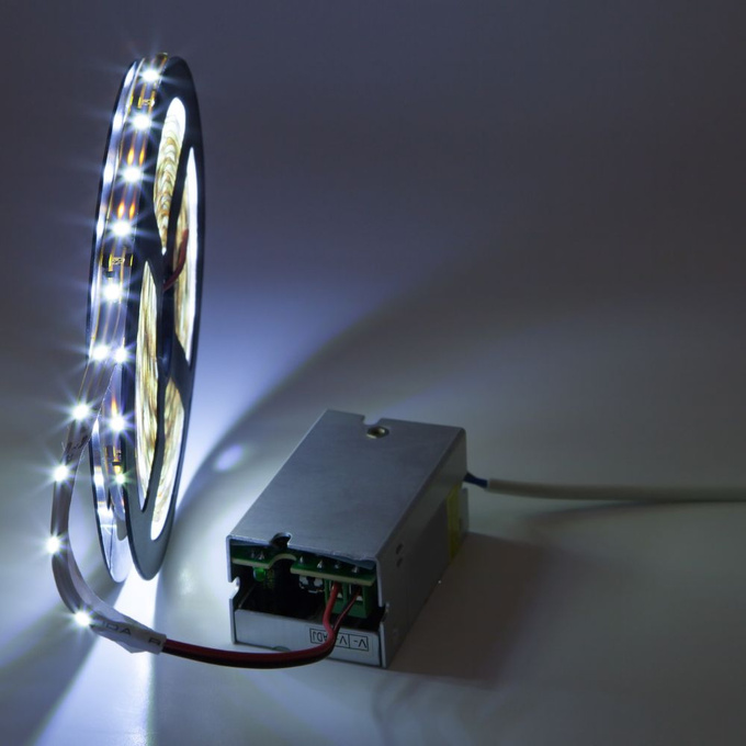 Zasilacz LED 12V 150W 12,5A IP20 BLUE miękki start ściemnianie NEXTEC