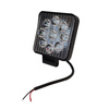 Lampa LED robocza 10-30V 27W 6000K 3510lm 3909 MasterLED