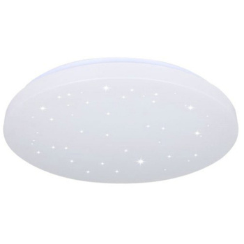 Plafon LED 24W 3000K - 6400K 2600lm CCT efekt gwiazd V-TAC