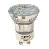 Żarówka LED GU11 3W 6500K 270lm barwa zimna Ecolight