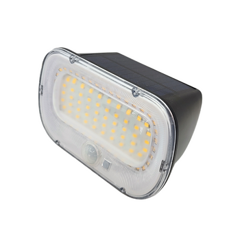 Lampa elewacyjna solarna LED IP54 z czujnikiem ruchu Ecolight