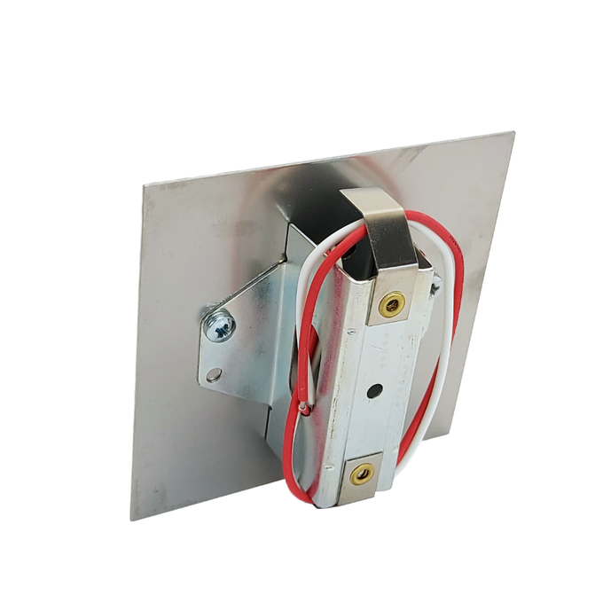Lampka schodowa LED TANGO 0,8W 4000K IP20 szlif INOX SKOFF