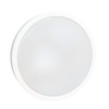 Plafon LED 24W 4000K 2400lm IP44 z czujnikiem ruchu okrągły biały V-TAC