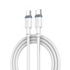 Kabel USB-C do USB-C 1m 3A 60W biały NB-Q208B XO