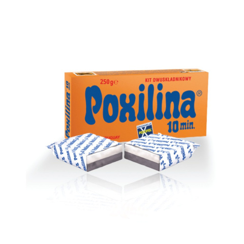 Klej POXILINA duże opakowanie 250g / 155ml