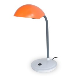 Lampka biurkowa nocna EMMA pomarańczowa