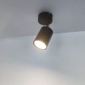 Lampa LED sufitowa GAVIA SPOT 1xGU10 CZARNA