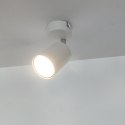 Lampa LED sufitowa GAVIA SPOT 1xGU10 BIAŁA
