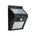 Lampa solarna LED 3W 200lm IP65 czujnik ruchu zmierzchu