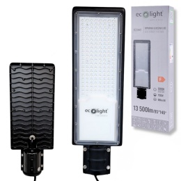 Lampa uliczna LED 150W 5000K 13500lm IP65 Ecolight