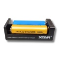 Uniwersalna ładowarka do akumulatorów 2x Li-ion USB-C XTAR