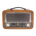 Radio przenośne OLZA RETRO FM/AM/USB/SD/AUX BLUETOOTH LTC