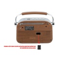 Radio przenośne NIDA RETRO AM/FM/MP3/USB/SD BLUETOOTH LTC
