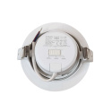 Oprawa podtynkowa spot LED 5W CCT 375lm biała okrągła ZUMA LED-POL