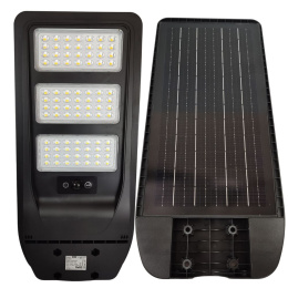 Lampa uliczna solarna LED 150W 4000K 1800lm IP65