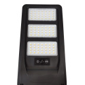 Lampa uliczna solarna LED 150W 4000K 1800lm IP65