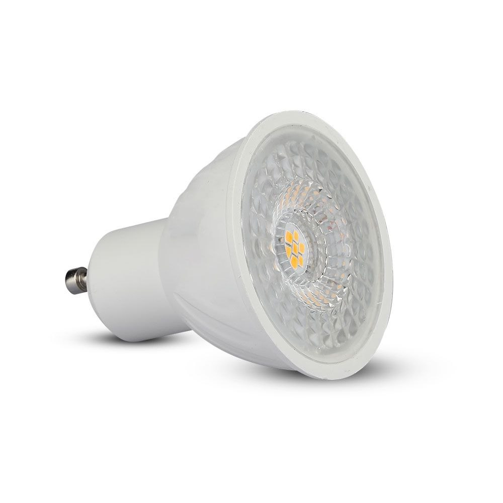 Żarówka LED GU10 6,5W zimna 480lm V-TAC 5 Lat Gwarancji