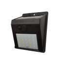 Lampa LED solarna z czujnikiem zmierzchu 3W IP65 0515