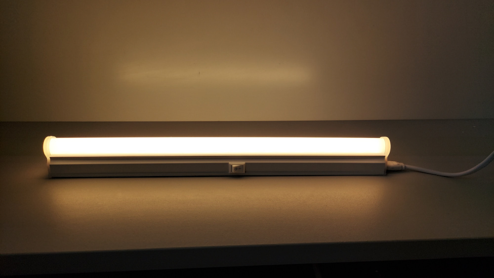 Oprawa lampa meblowa LED 13W 3000K 90cm Azja Qlasic