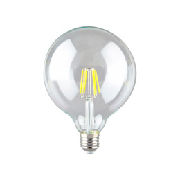 Żarówka LED G125 filament 8W 950lm