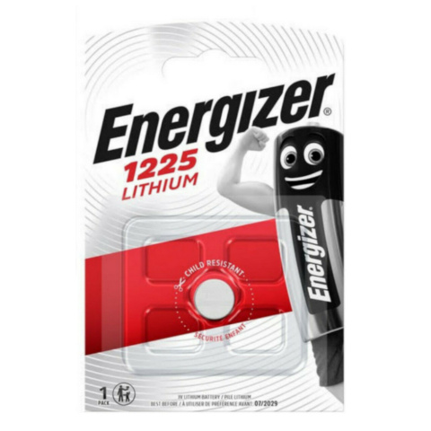 Bateria litowa CR1225 ENERGIZER