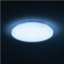 Lampa plafon LED 60W CCT + pilot efekt gwiazd 14551 V-TAC