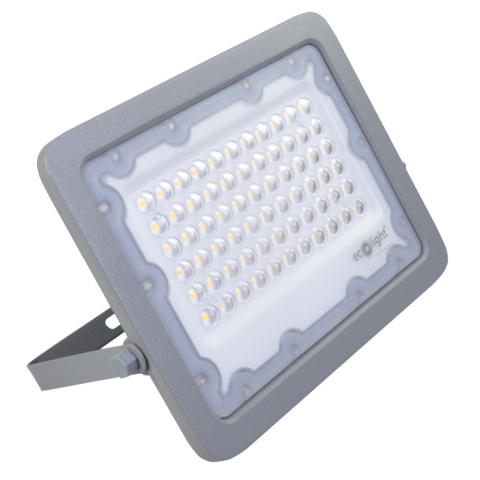 Naświetlacz LED 50W zimny 5000lm IP65 EC79913