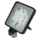 Lampa robocza 12V 27W 4000K 2700lm 9xLED