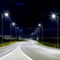 Lampa uliczna LED 100W 4000K 11000lm IP65 z uchwytem 20426